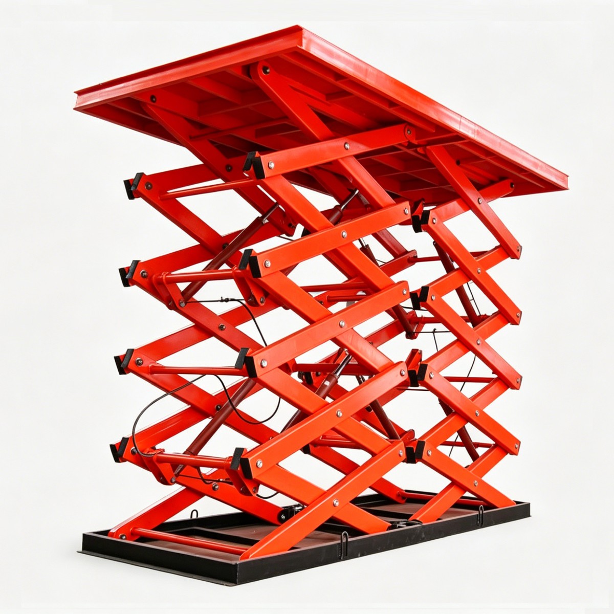 平顶山舞钢武功乡重型固定升降机